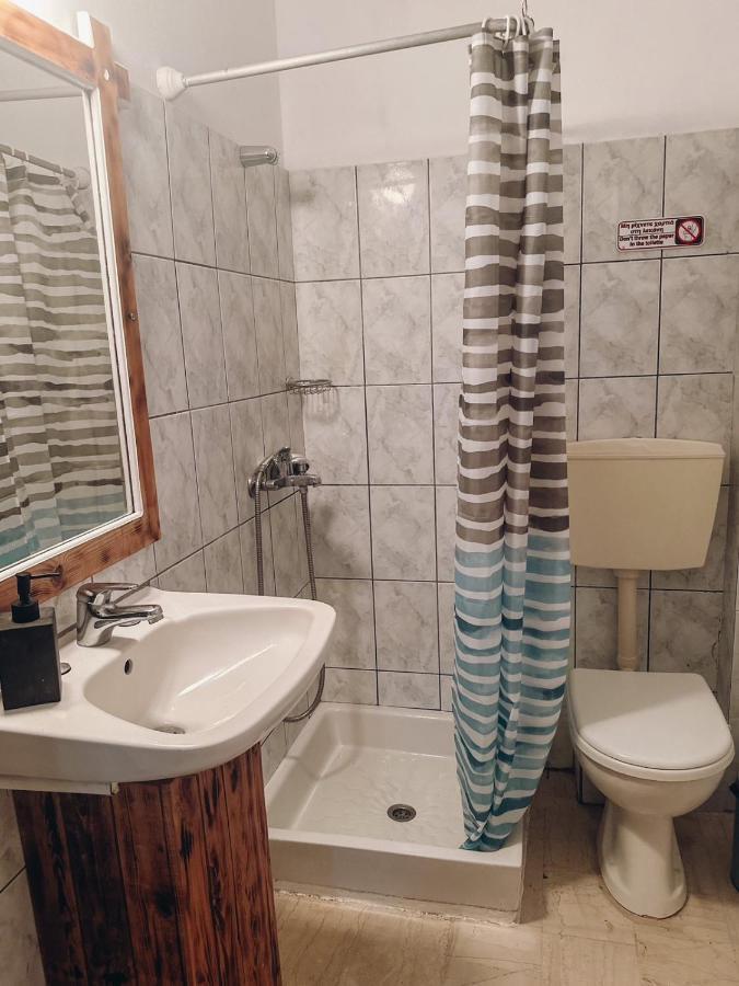 Actru'S Homes Róda Eksteriør bilde